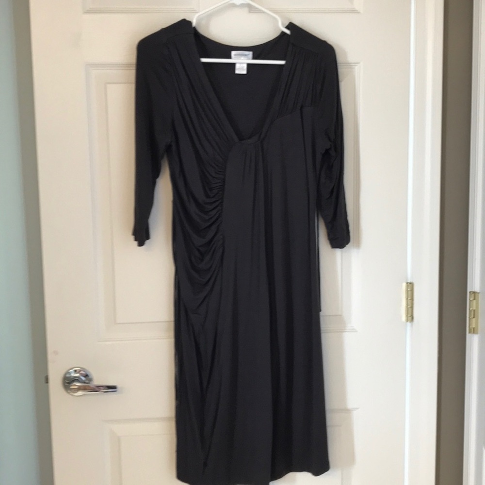 💃🏻Super cute Charcoal Grey very soft Dress